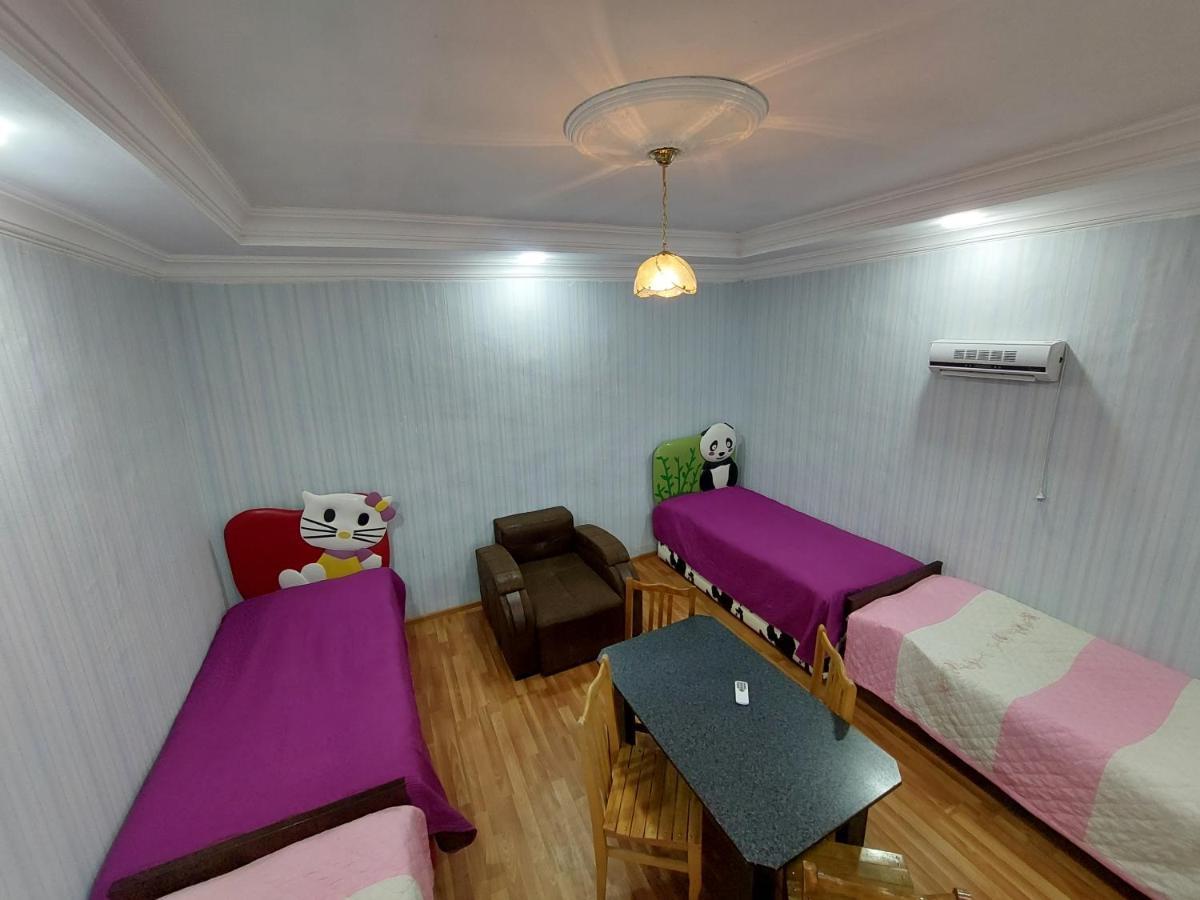 Apartment Beso Kutaisi Exterior foto